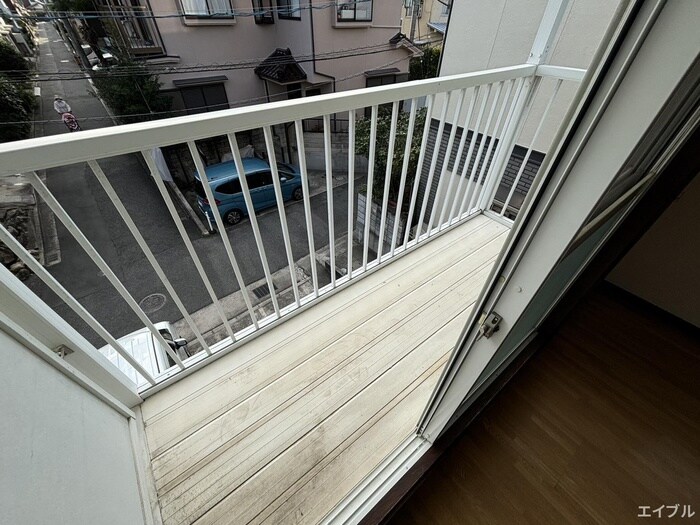 物件内観写真15　(ベランダ・バルコニー)