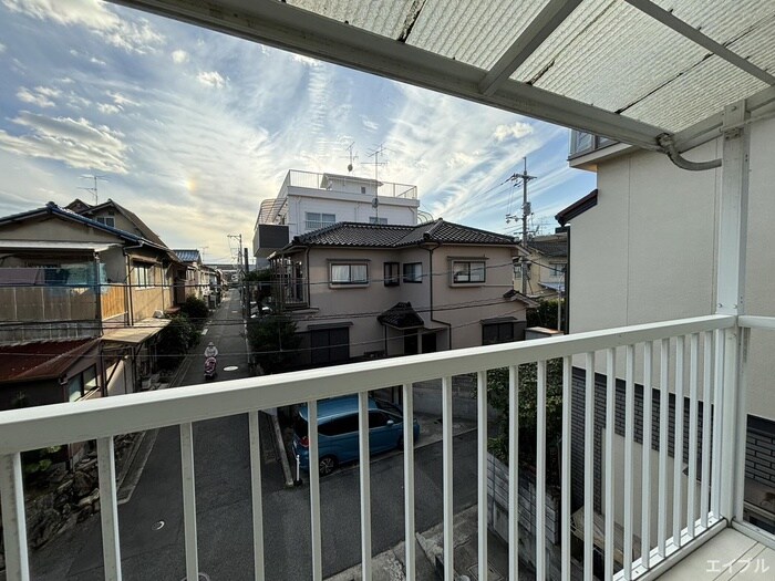 物件内観写真16　(室内からの展望)