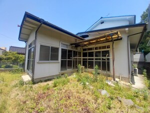 口田南戸建外観写真
