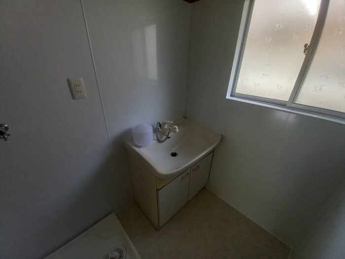 物件内観写真21　(洗面)