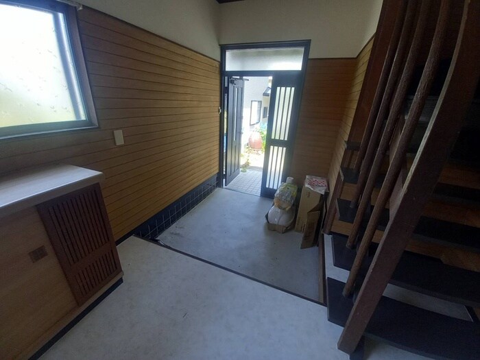 物件内観写真22　(玄関)