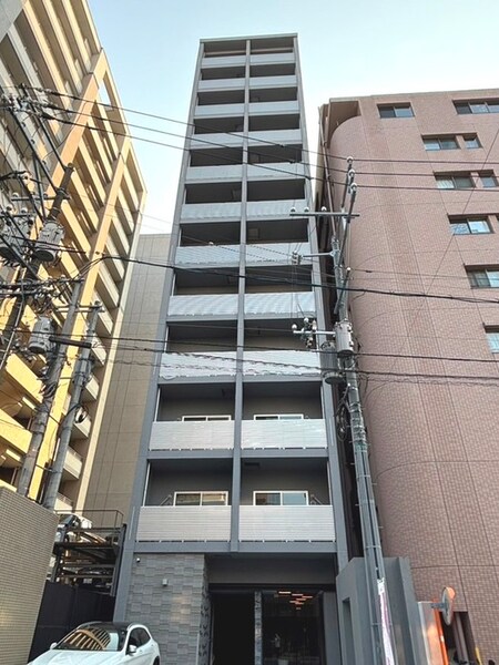 LIFEMENT GLANZ SAKAIMACHI外観写真