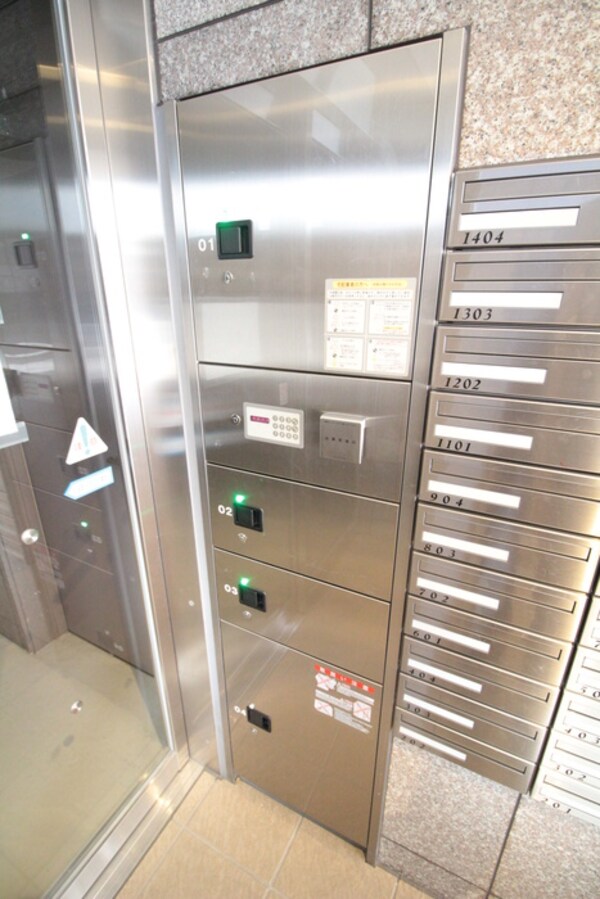 建物設備