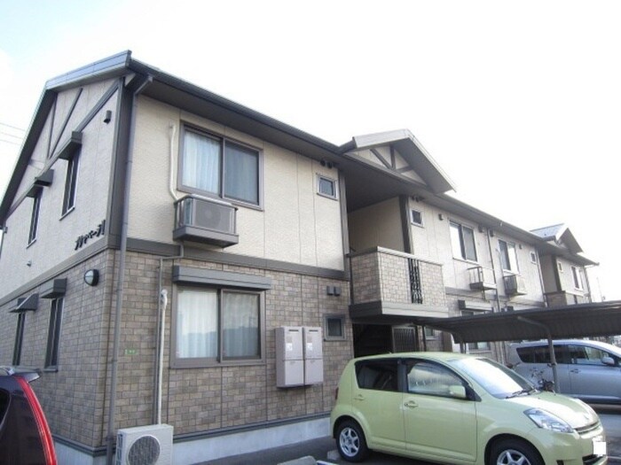 物件外観写真1　(外観写真)