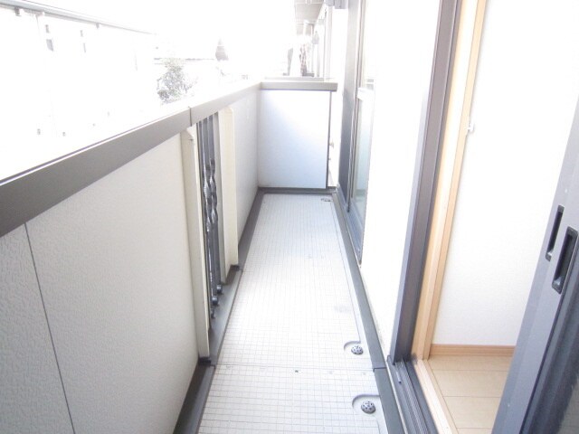 物件内観写真16　(ベランダ・バルコニー)