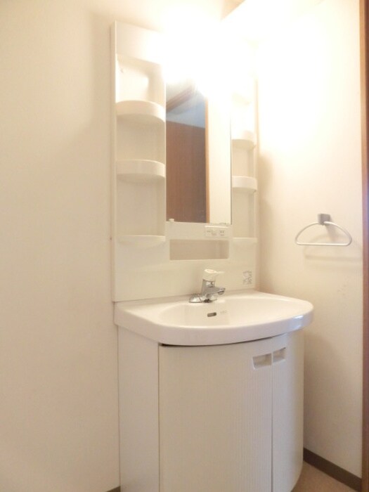 物件内観写真12　(洗面)