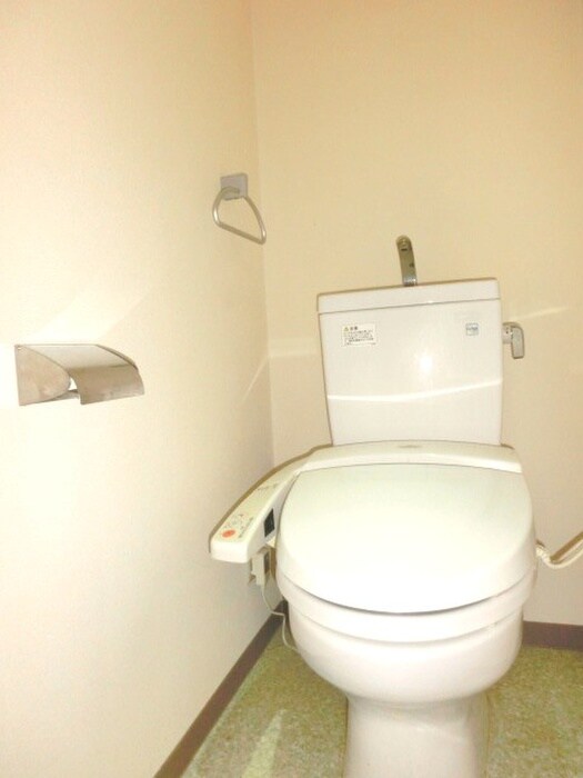 物件内観写真16　(トイレ)