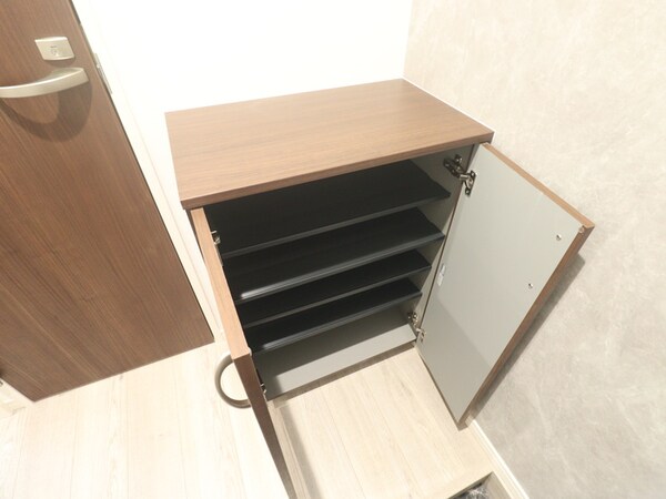 靴箱