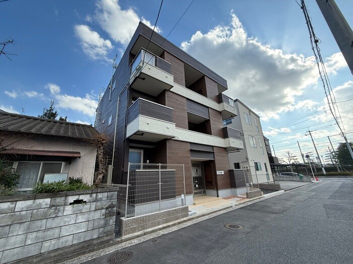 物件外観写真1　(外観写真)