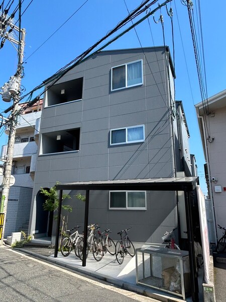 TURTLE MINAMIMACHI外観写真