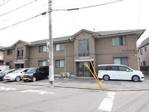 パークメゾン　Ａ棟外観写真