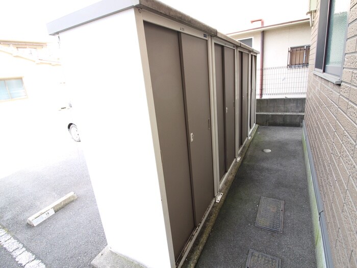 物件外観写真2　(建物設備)