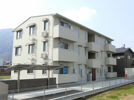 ハムステッドガーデン外観写真