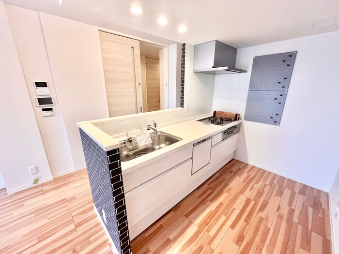 物件内観写真9　(キッチン)