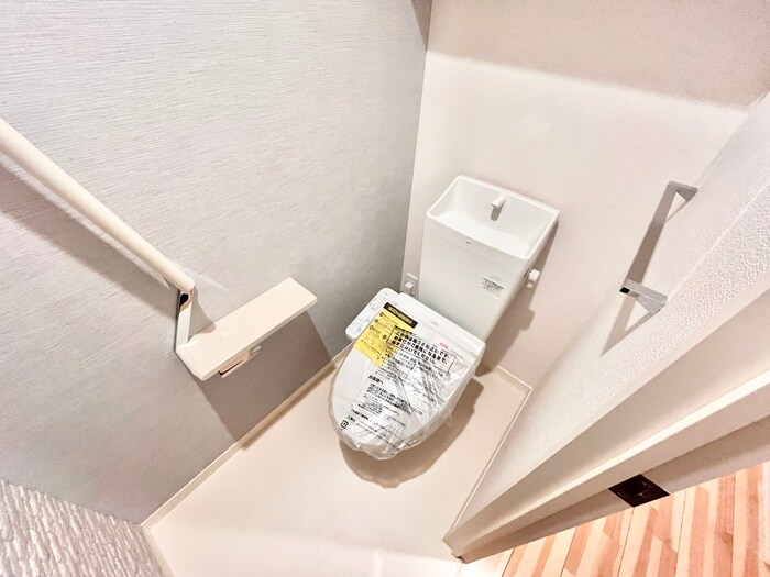 物件内観写真11　(トイレ)