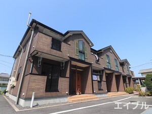 サンステージ地御前Ｃ外観写真