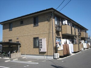 ビューテラス山本外観写真
