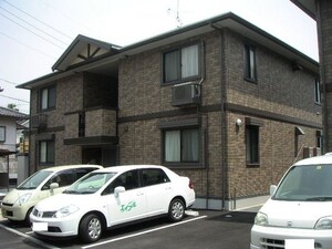 リビングタウン山本　Ｂ棟外観写真