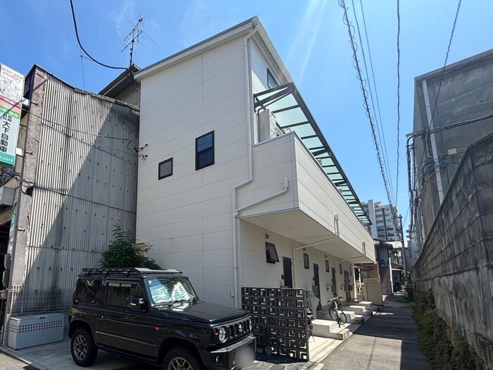 物件外観写真1　(外観写真)