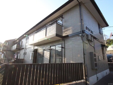 セジュール上安外観写真