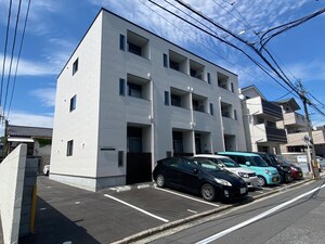 Ｍ Ｔｅｒｒａｃｅ江波二本松外観写真