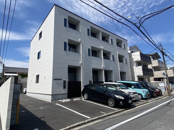 Ｍ Ｔｅｒｒａｃｅ江波二本松