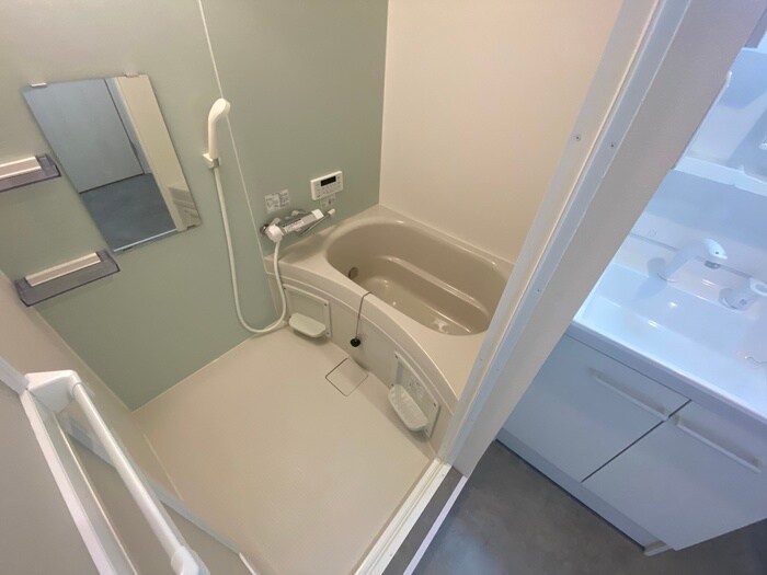 物件内観写真9　(バス／シャワールーム等)