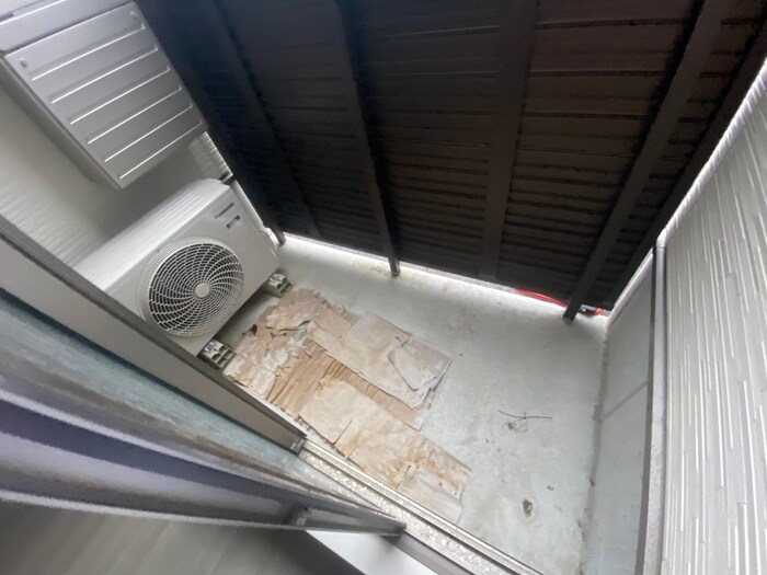 物件内観写真12　(ベランダ・バルコニー)