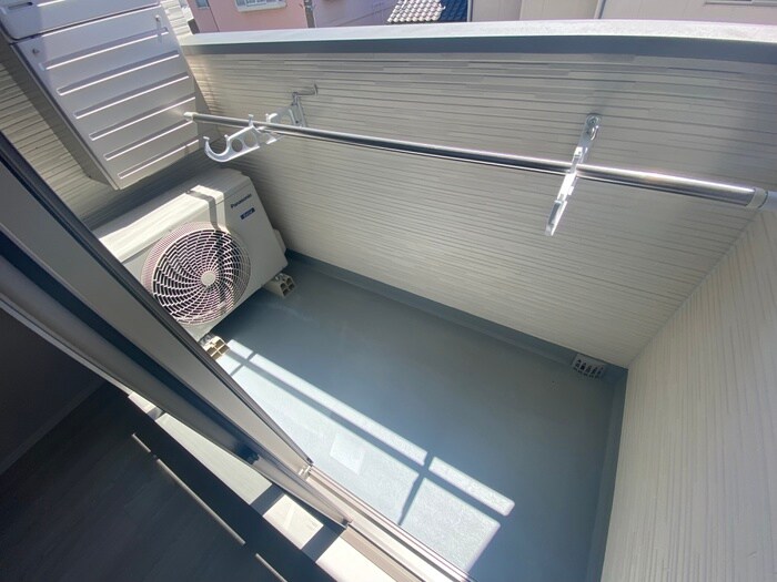 物件内観写真13　(ベランダ・バルコニー)