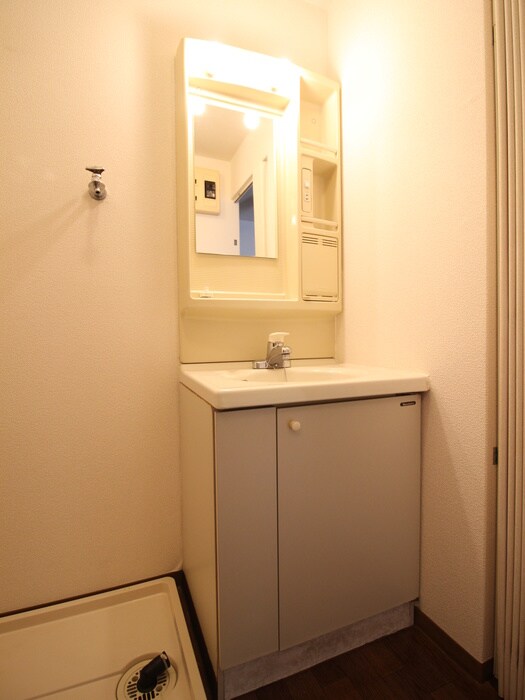 物件内観写真13　(洗面)