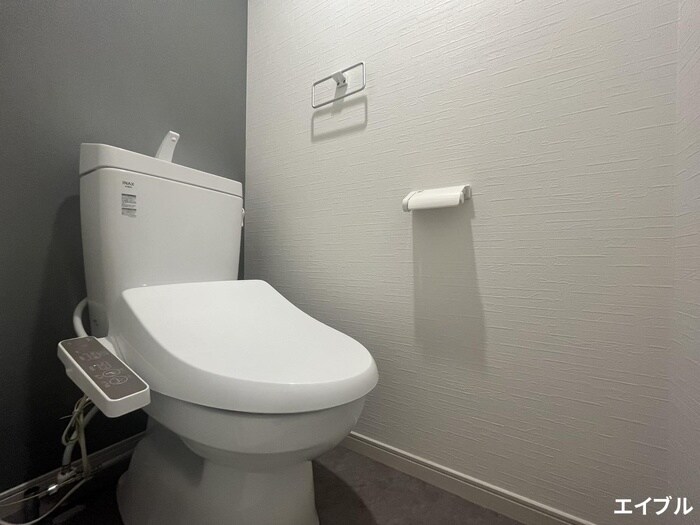 物件内観写真13　(トイレ)