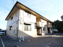 セジュール大谷　Ｂ棟の外観写真