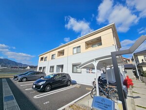 ルミエコート壱番館外観写真