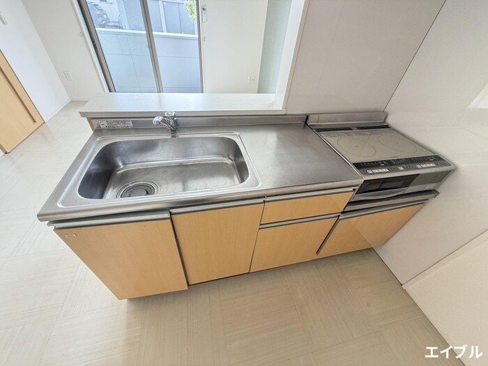 物件内観写真8　(キッチン)