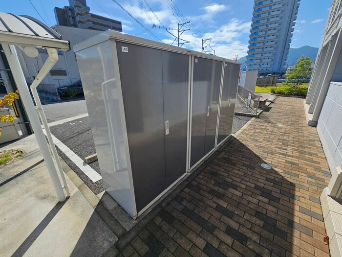 物件外観写真6　(建物設備)