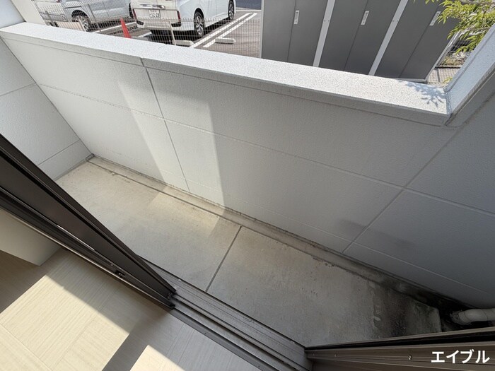 物件内観写真21　(ベランダ・バルコニー)