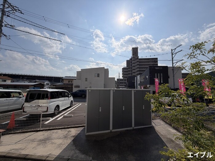 物件内観写真22　(室内からの展望)