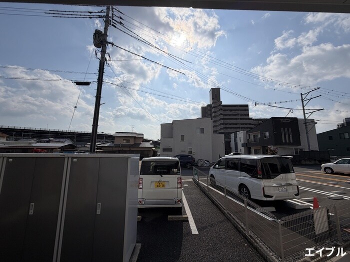 物件内観写真22　(室内からの展望)