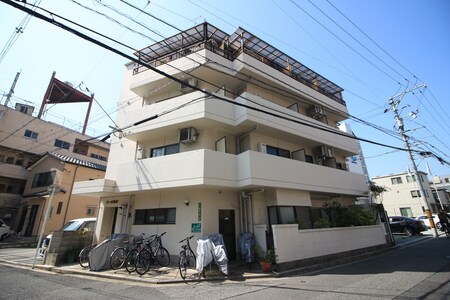 コーポ新谷外観写真