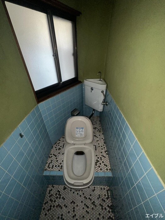 物件内観写真7　(トイレ)