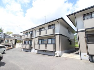 ハイムルミエール　Ａ棟外観写真