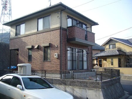 谷本様戸建借家外観写真