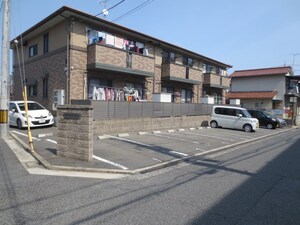 リヴェール小田　Ｂ棟外観写真