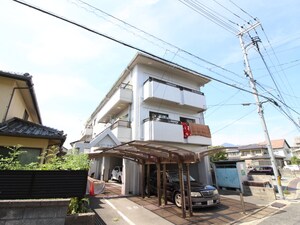 メゾンフジタ外観写真