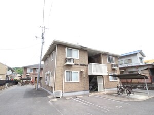 ウィルモアＳＨＩＧＥＮＯ　Ⅱ棟外観写真