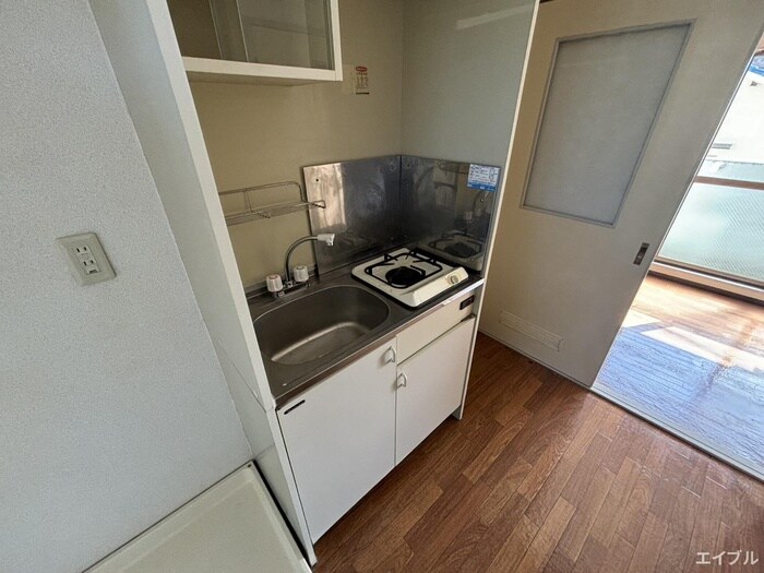 物件内観写真8　(キッチン)