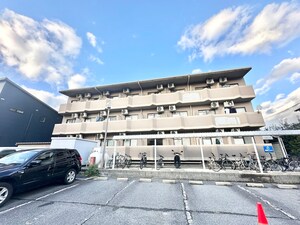 コンフォート祇園外観写真