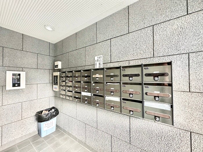 物件外観写真4　(建物設備)