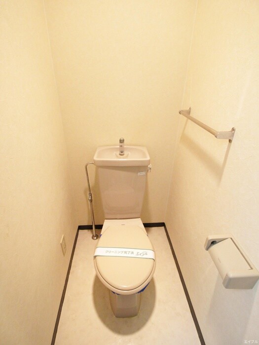 物件内観写真10　(トイレ)