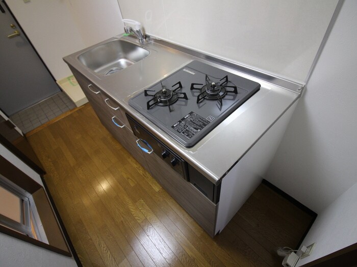 物件内観写真11　(キッチン)